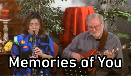 Memories of You video